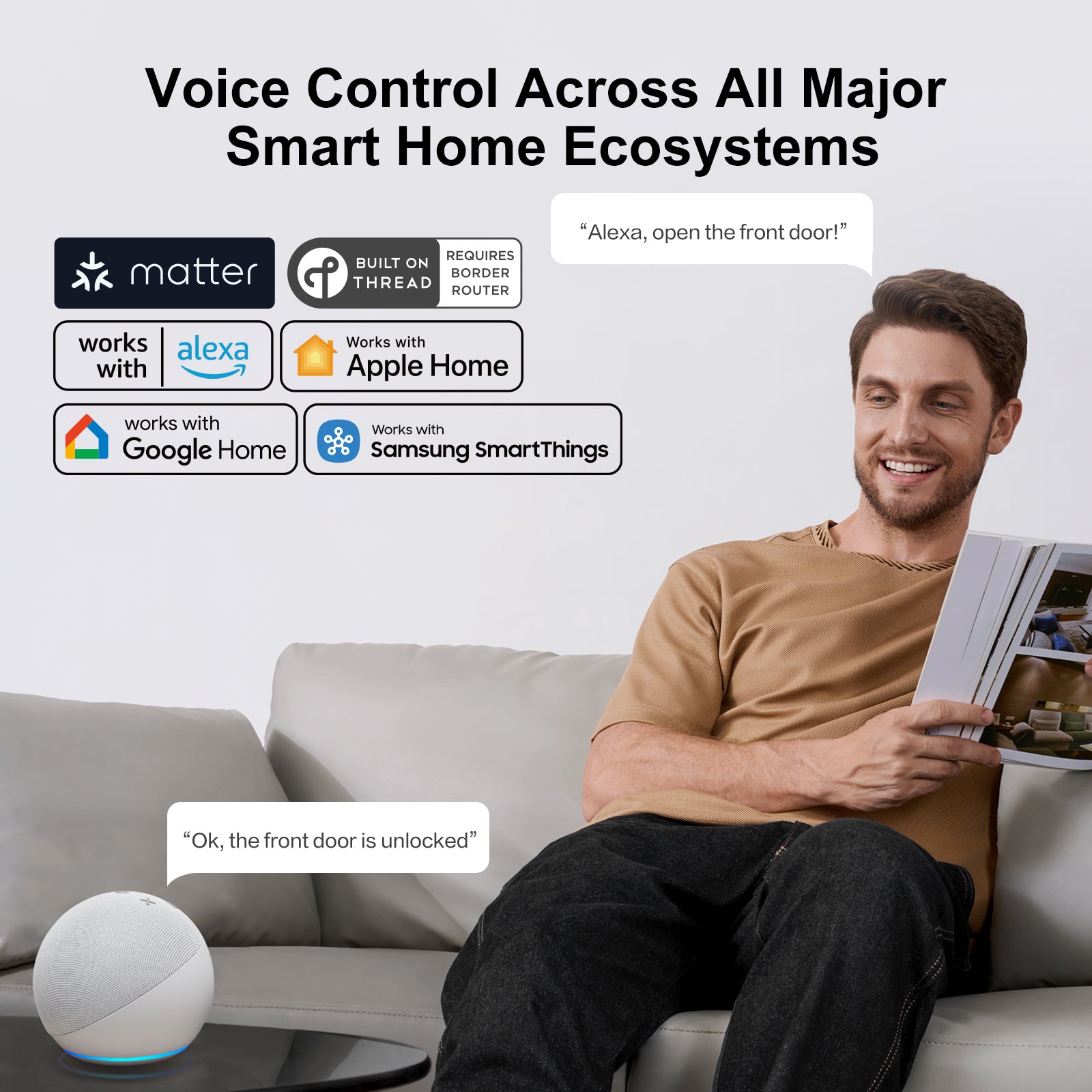 Veno Palm Vein Recognition Smart Lock