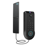 Veno Pro Palm Vein Recognition Video Smart Lock + Solar Panel