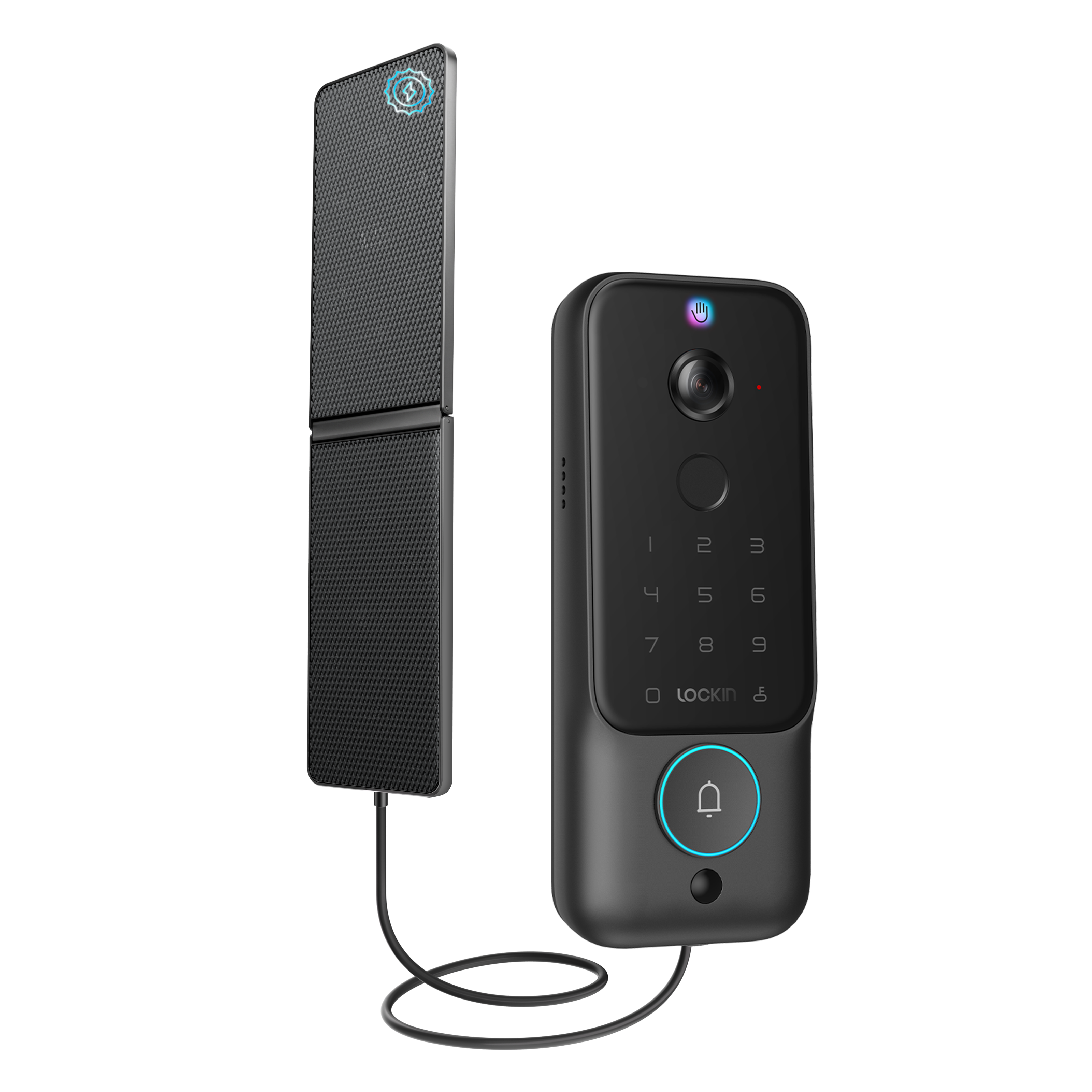 Veno Plus Palm Vein Recognition Video Smart Lock