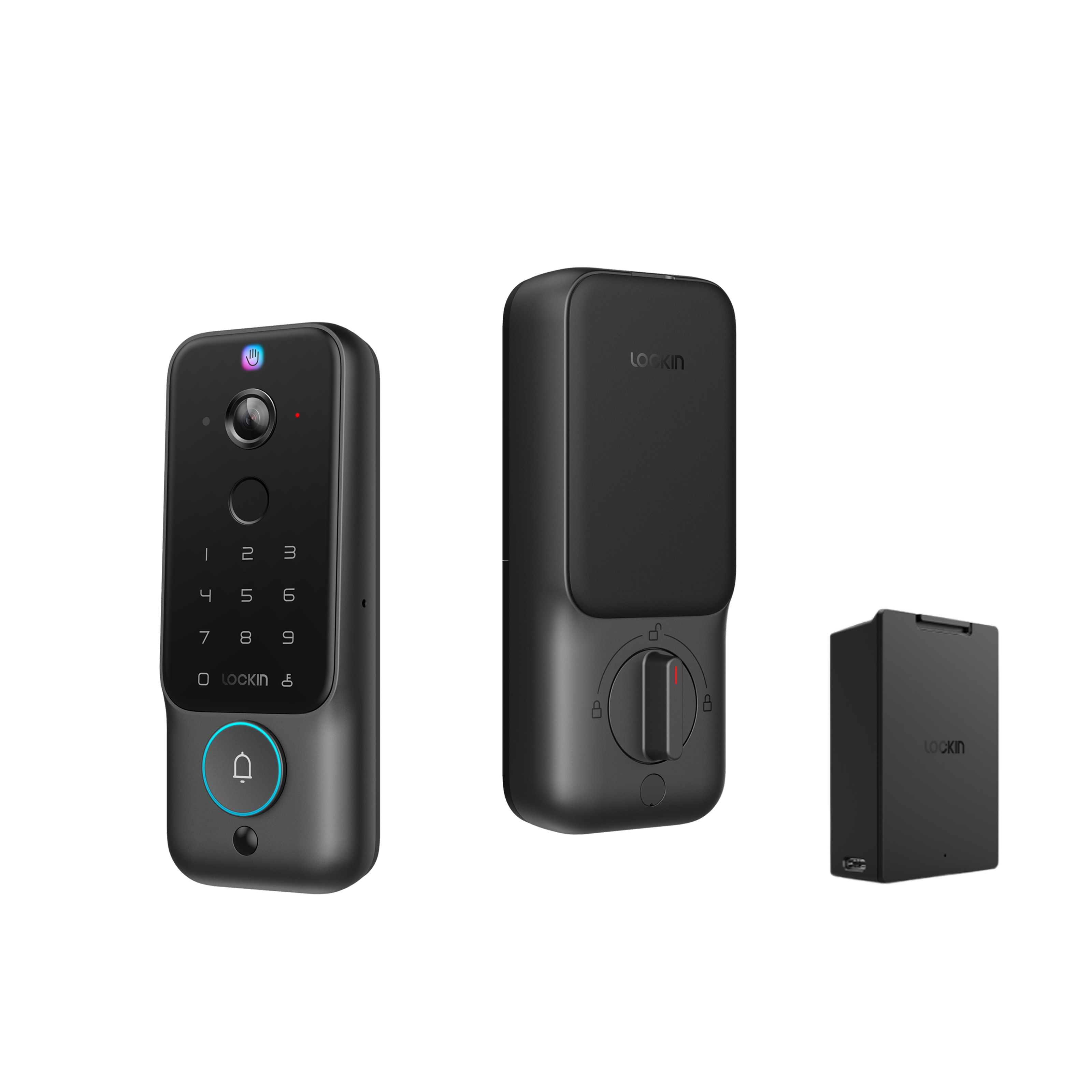 Veno Plus Palm Vein Recognition Video Smart Lock