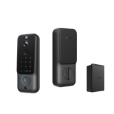 Veno Plus Palm Vein Recognition Video Smart Lock + Rechargeable Battery