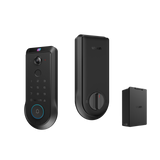 Veno Pro Palm Vein Recognition Video Smart Lock + Rechargeable Battery