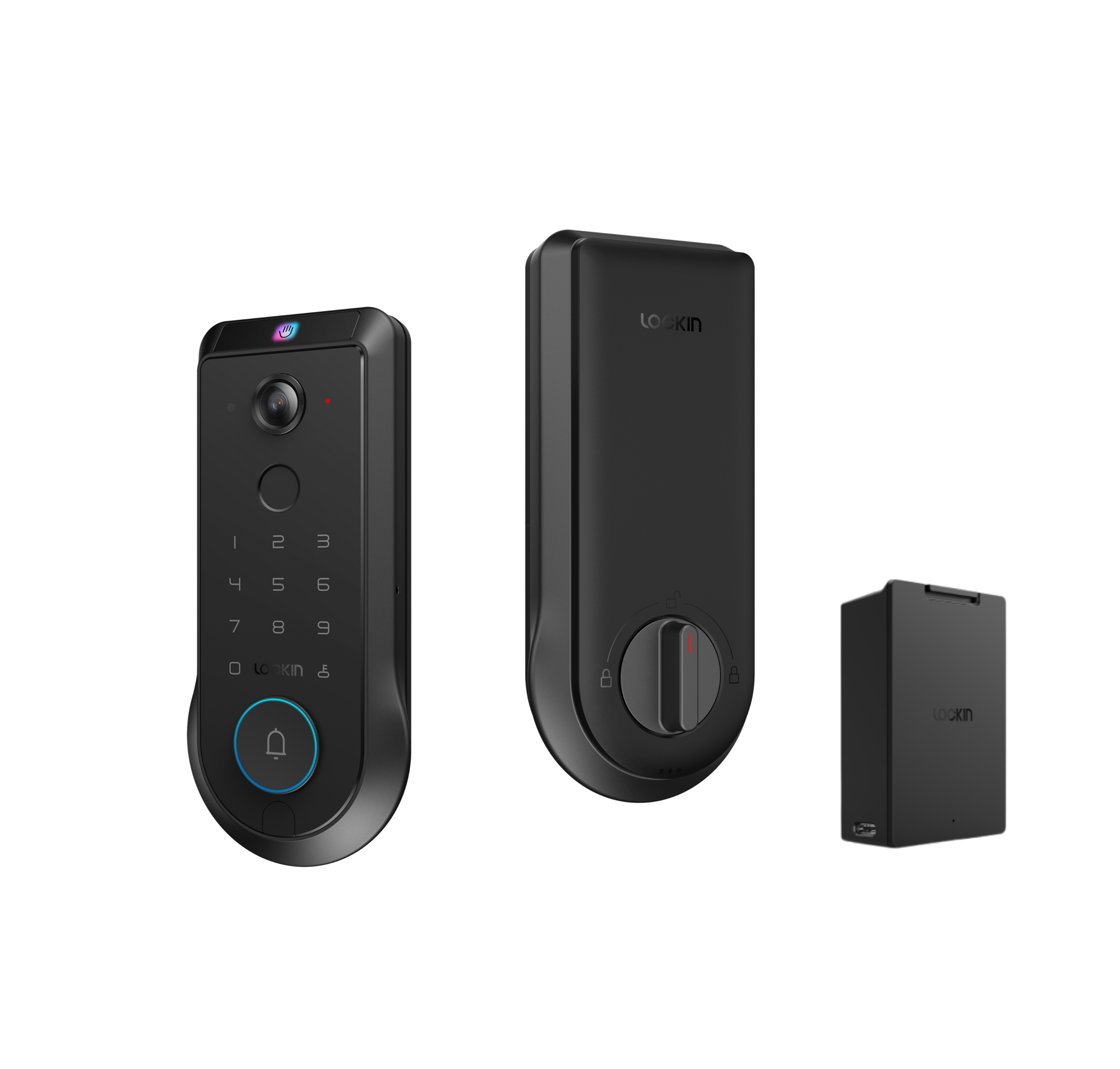 Veno Pro Palm Vein Recognition Video Smart Lock